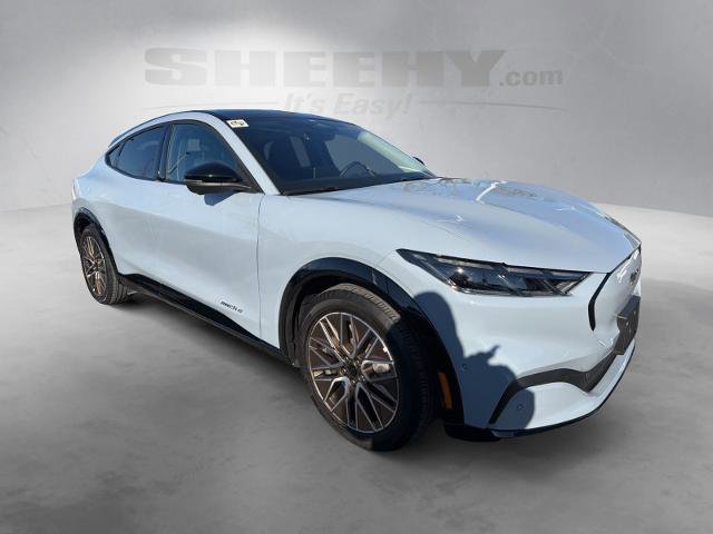 Certified 2024 Ford Mustang Mach-E Premium image 8