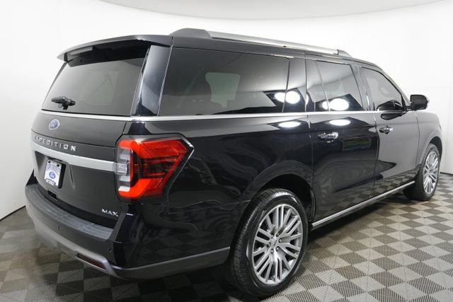 Certified 2022 Ford Expedition Max Limited image 4