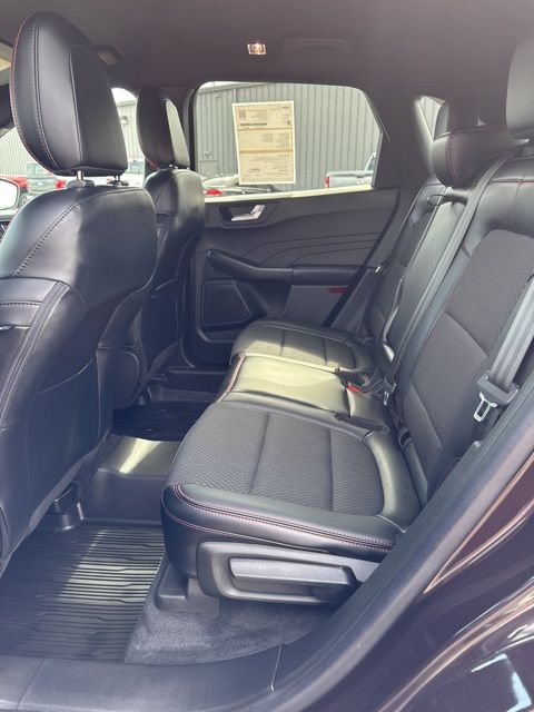 Certified 2023 Ford Escape ST-Line Select w/ Tech Pack #2 AWD/4WD image 12