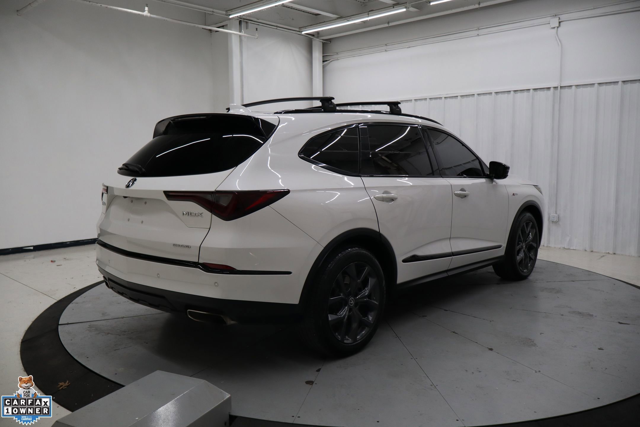 Used 2024 Acura MDX A-Spec image 7