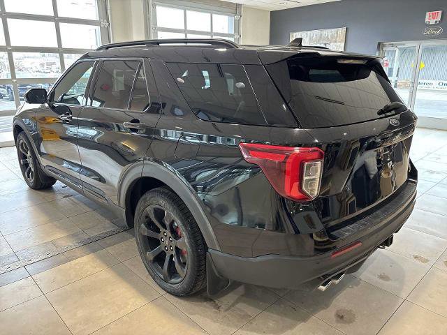 Certified 2022 Ford Explorer ST w/ ST Street Pack image 3
