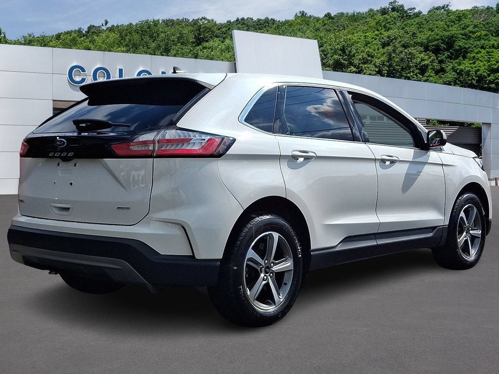 Certified 2023 Ford Edge SEL w/ Convenience Package AWD/4WD image 6