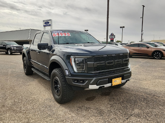 Certified 2023 Ford F150 Raptor w/ Raptor Carbon Fiber Package