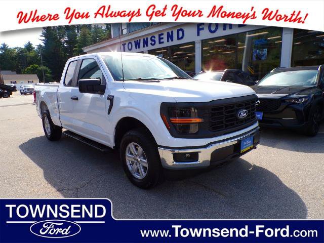 Certified 2024 Ford F150 XL w/ Equipment Group 103A High AWD/4WD image 1