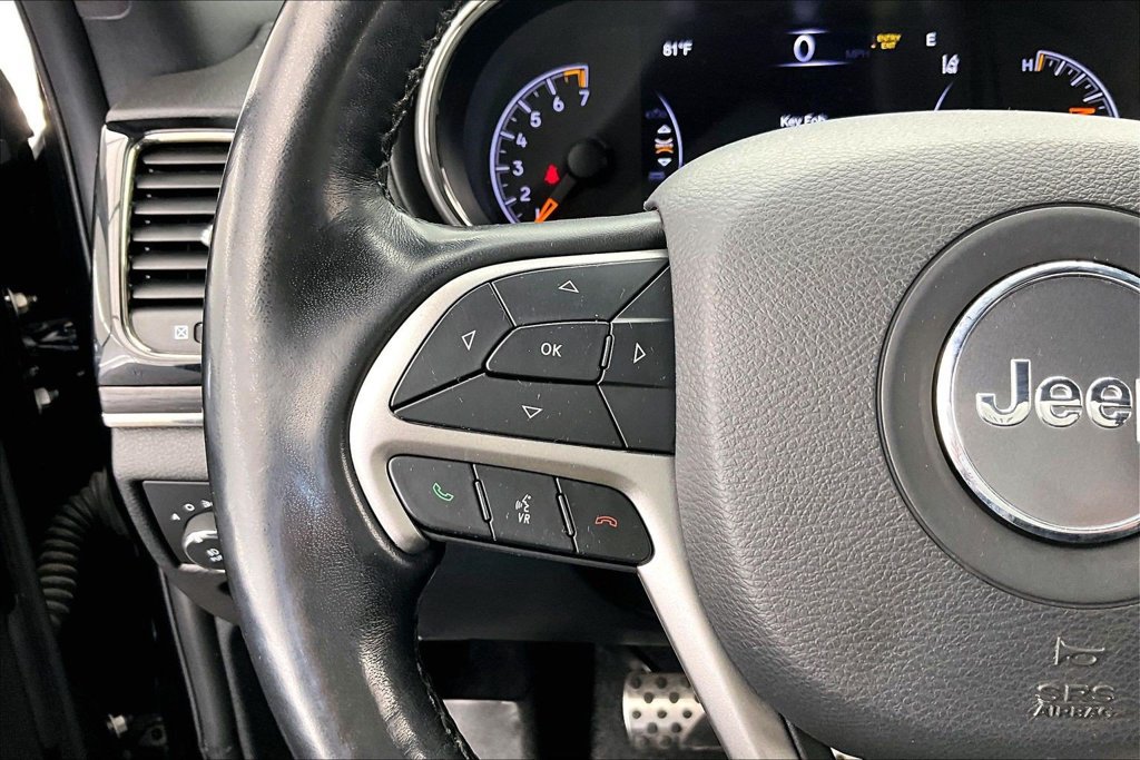 Used 2020 Jeep Grand Cherokee High Altitude AWD/4WD image 18