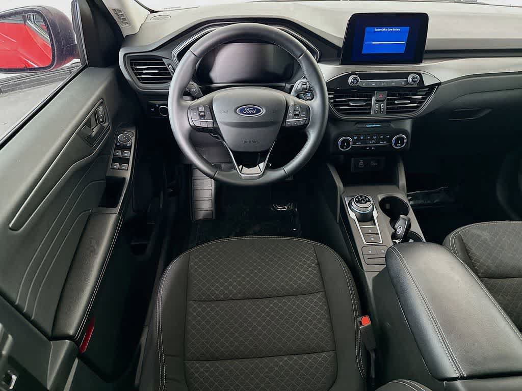 Certified 2024 Ford Escape Active FWD image 10