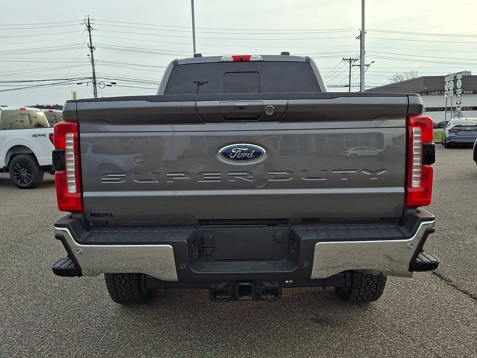 Certified 2025 Ford F250 Lariat w/ Lariat Ultimate Package image 6