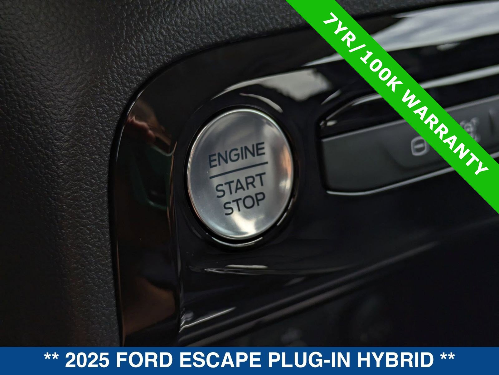 Certified 2025 Ford Escape SE FWD image 34