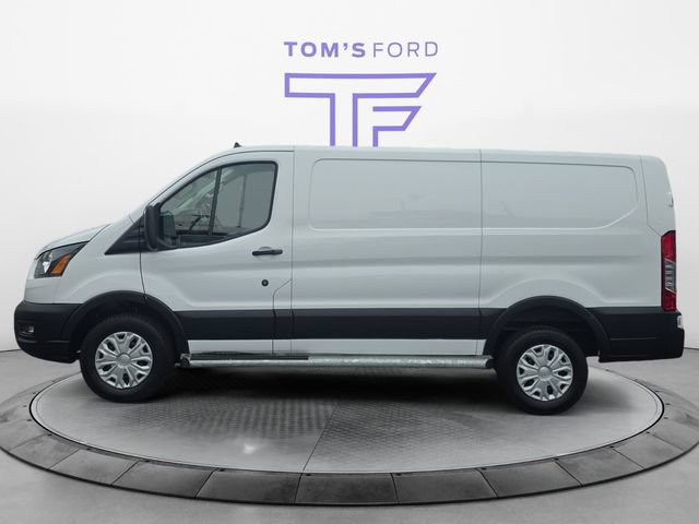 Certified 2025 Ford Transit 250 Low Roof w/ Exterior Upgrade Package RWD image 2