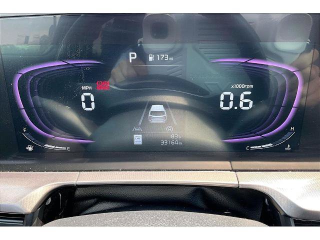 Used 2025 Kia Telluride S FWD image 11