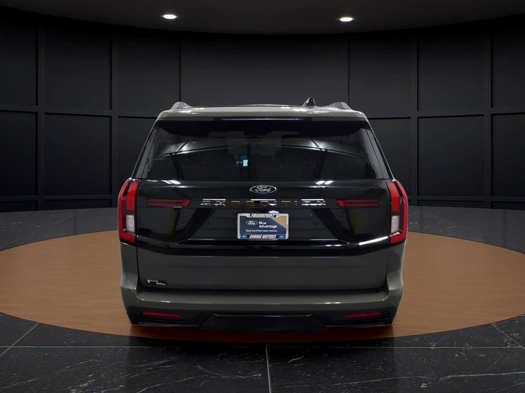 Certified 2025 Ford Expedition Tremor AWD/4WD image 5