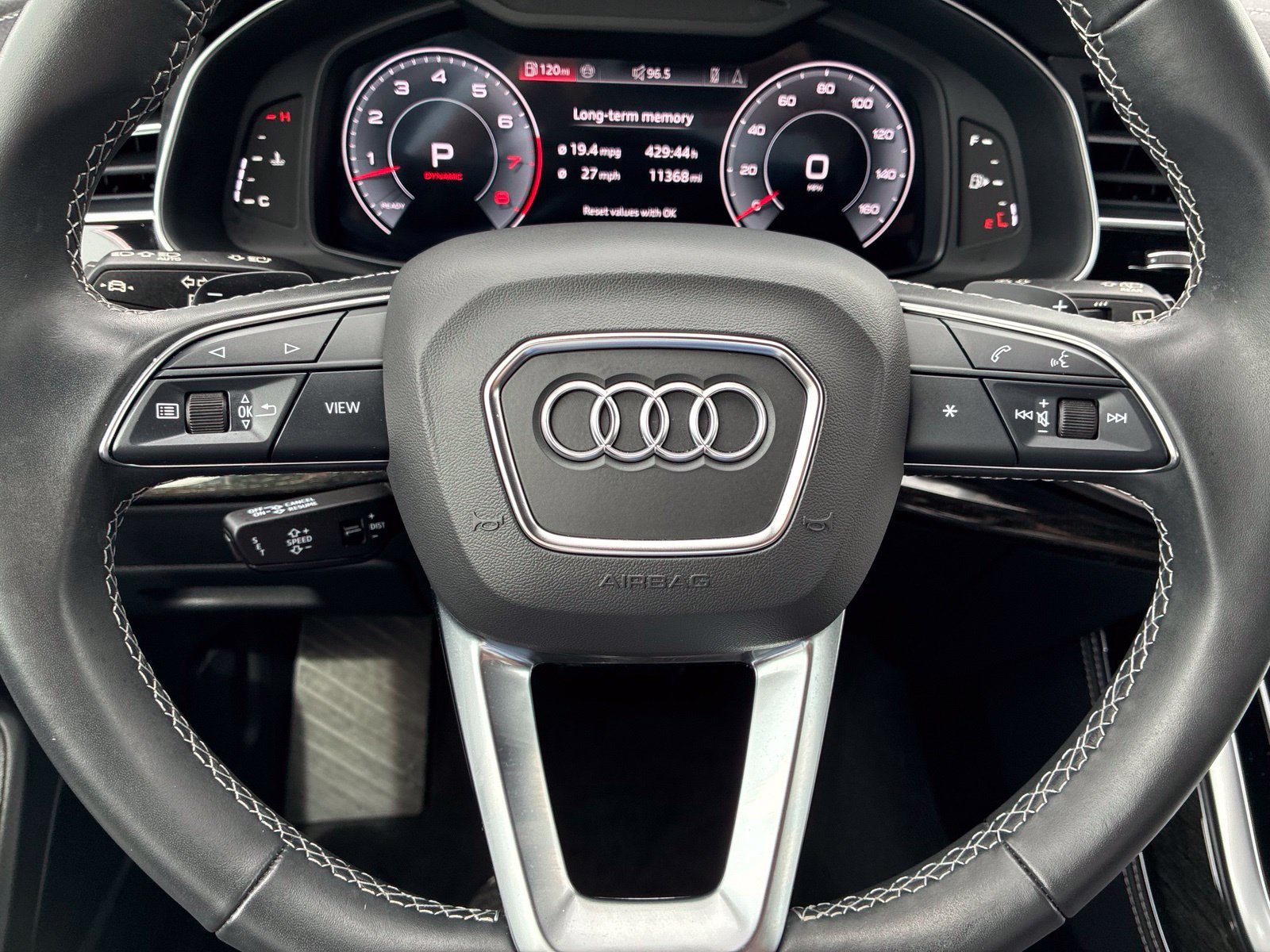 Used 2025 Audi Q8 Premium Plus AWD/4WD image 27