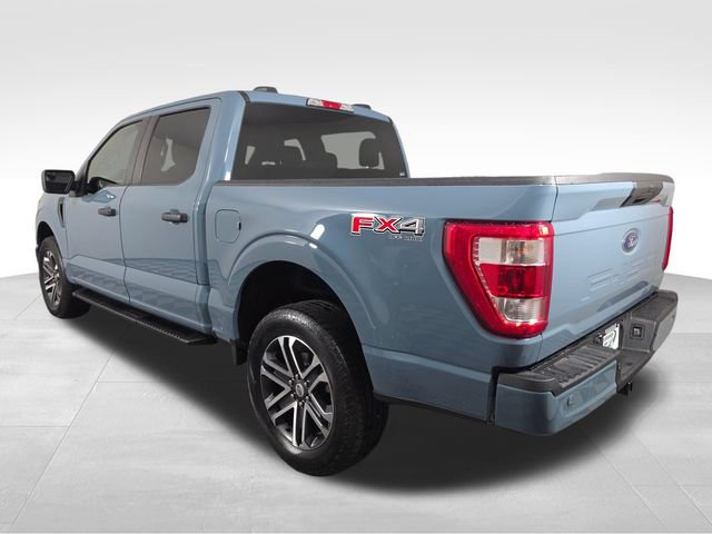 Certified 2023 Ford F150 XL w/ FX4 Off-Road Package AWD/4WD image 5