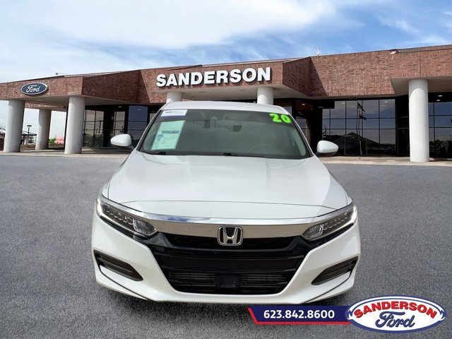 Used 2020 Honda Accord LX image 8
