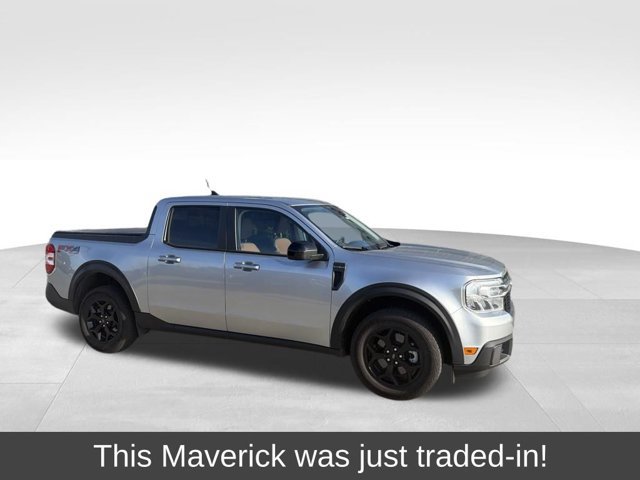 Certified 2024 Ford Maverick Lariat w/ FX4 Off-Road Package