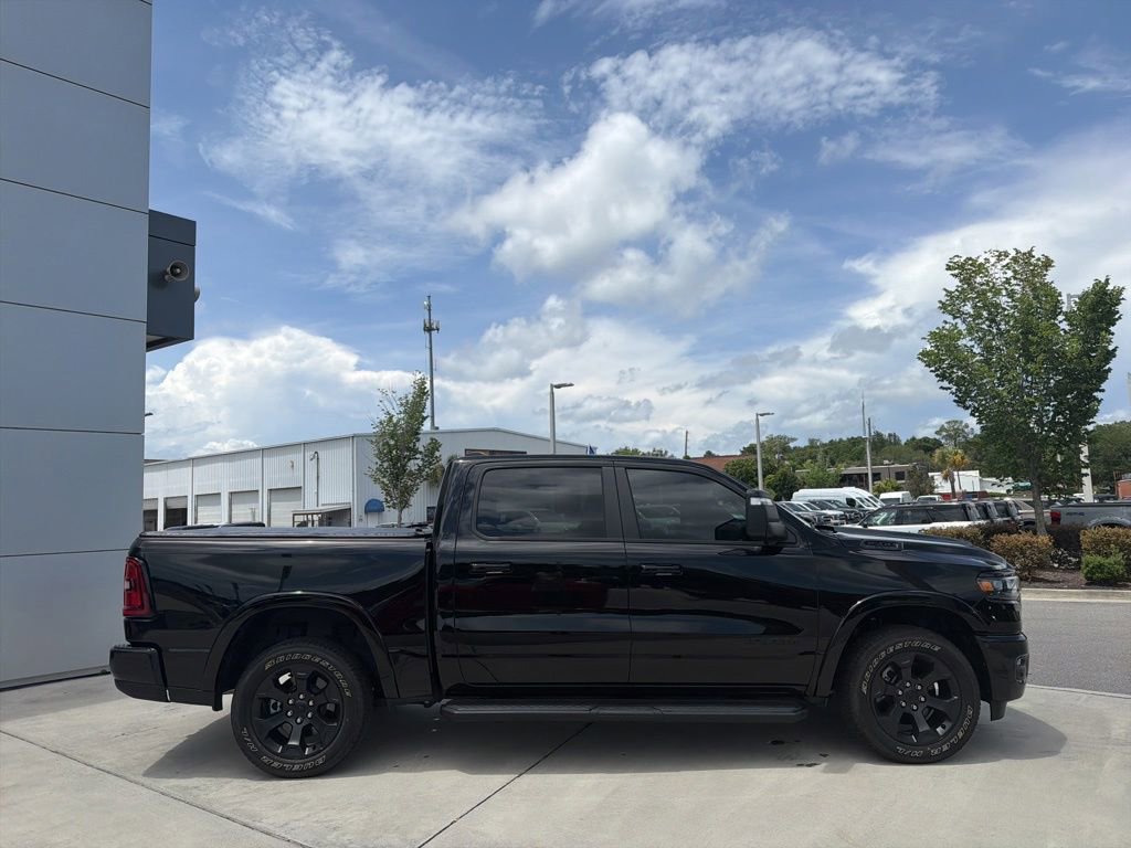 Used 2025 RAM 1500 Big Horn AWD/4WD image 10