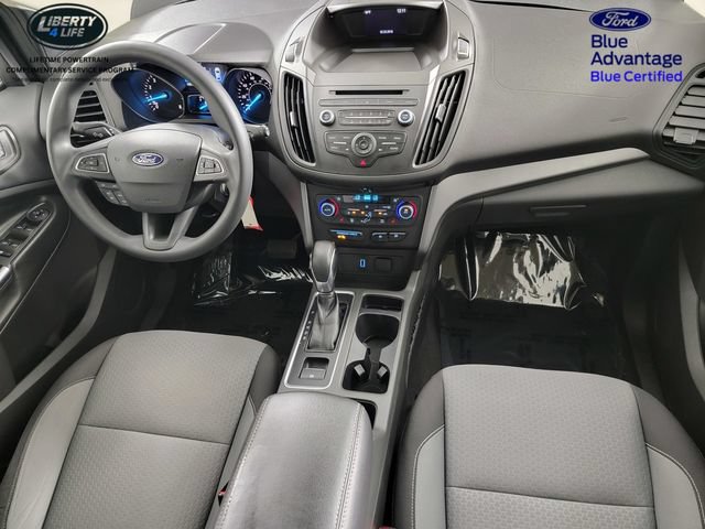 Certified 2018 Ford Escape SE AWD/4WD image 33