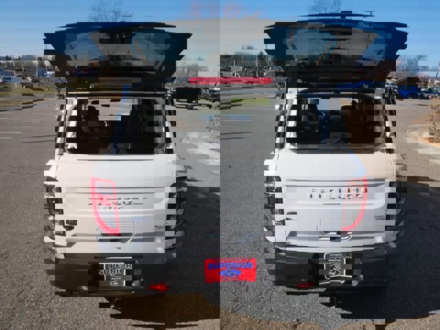 Certified 2022 Ford Bronco Sport Badlands w/ Premium Package image 5