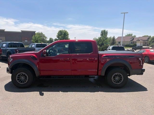 Certified 2019 Ford F150 Raptor w/ Equipment Group 802A Luxury AWD/4WD image 3