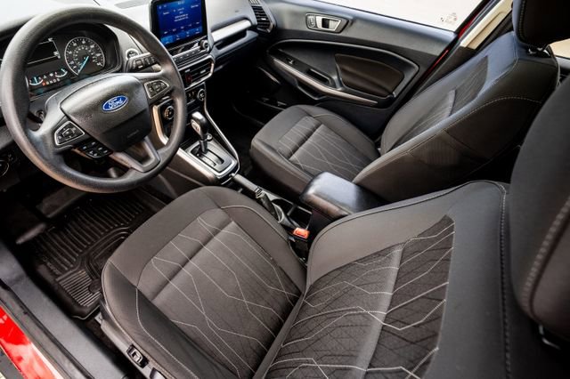 Certified 2021 Ford EcoSport SE FWD image 7
