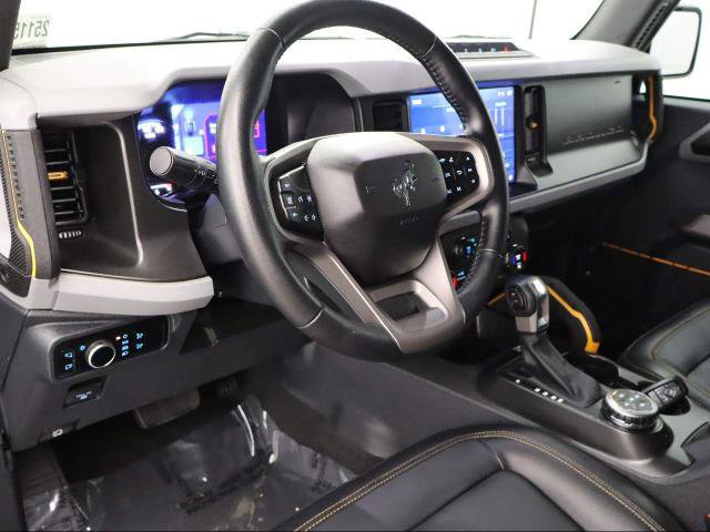 Certified 2023 Ford Bronco Badlands image 33