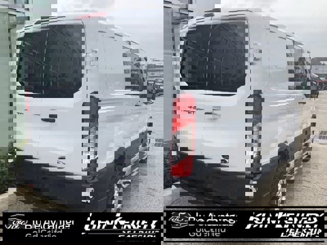 Certified 2024 Ford Transit 250 Low Roof w/ Exterior Upgrade Package image 5