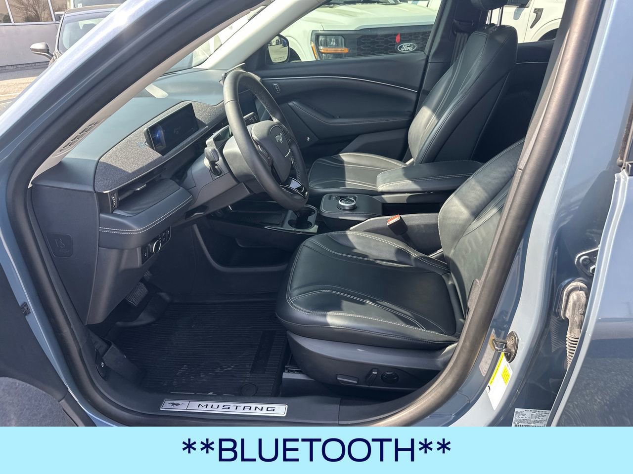 Certified 2023 Ford Mustang Mach-E Premium image 10