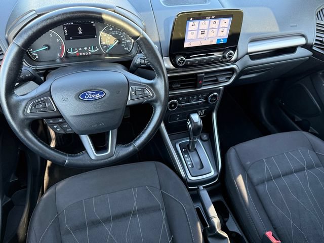 Certified 2019 Ford EcoSport SE AWD/4WD image 35