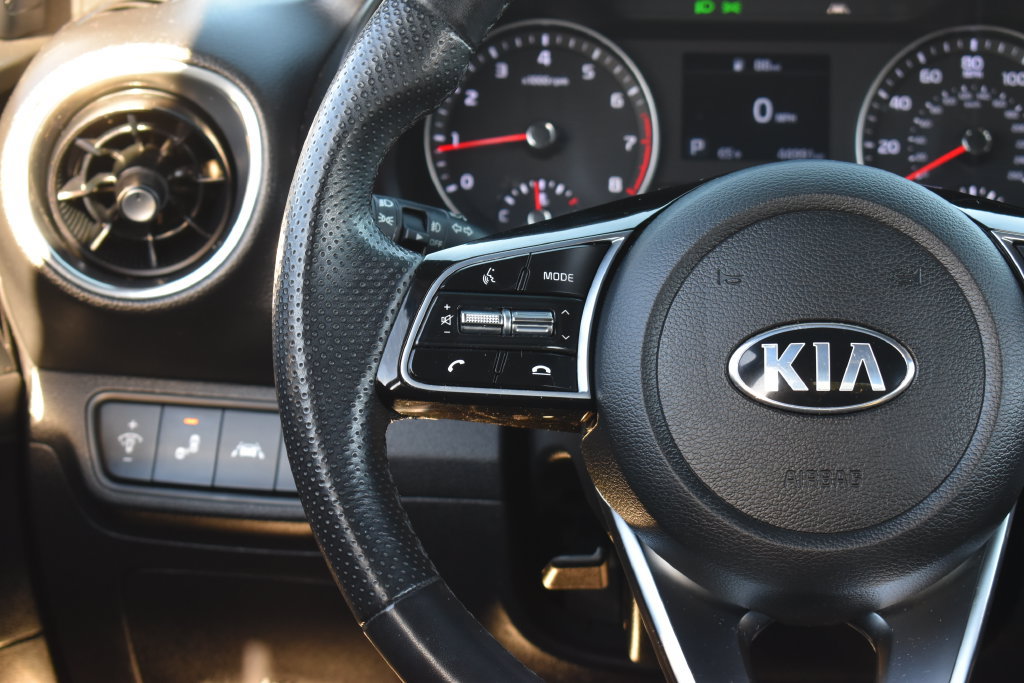 Used 2021 Kia Forte GT-Line FWD image 16