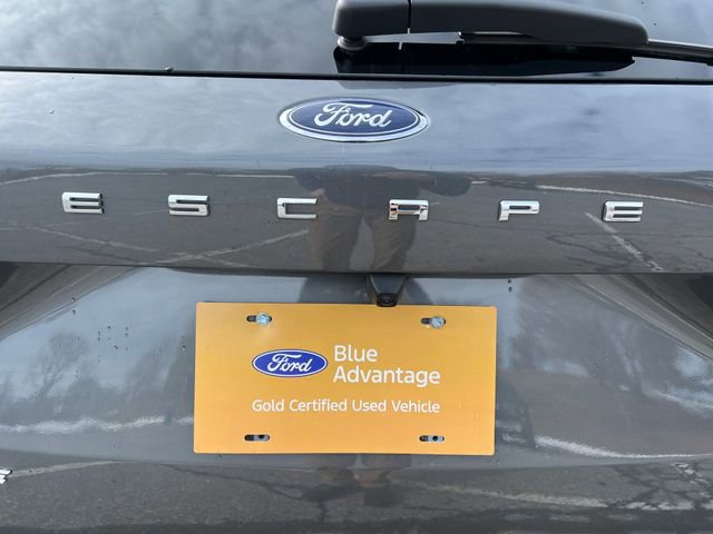 Certified 2025 Ford Escape Active image 37