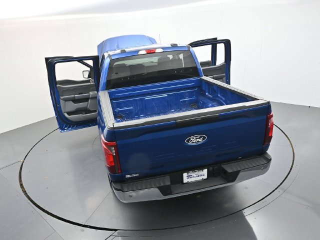 Certified 2025 Ford F150 XLT w/ Equipment Group 301A Standard AWD/4WD image 51