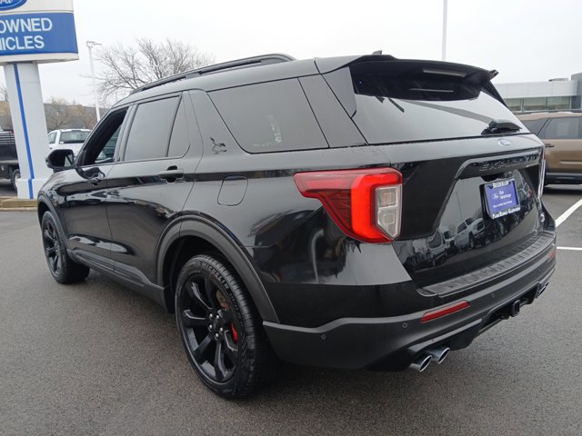 Certified 2020 Ford Explorer ST w/ ST Street Pack image 2