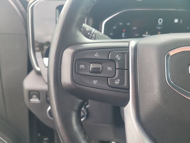 Used 2023 GMC Sierra 1500 SLT w/ SLT Convenience Package AWD/4WD image 14