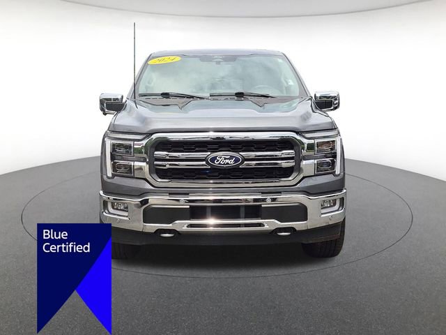 Certified 2024 Ford F150 Lariat w/ Bed Utility Package AWD/4WD image 8