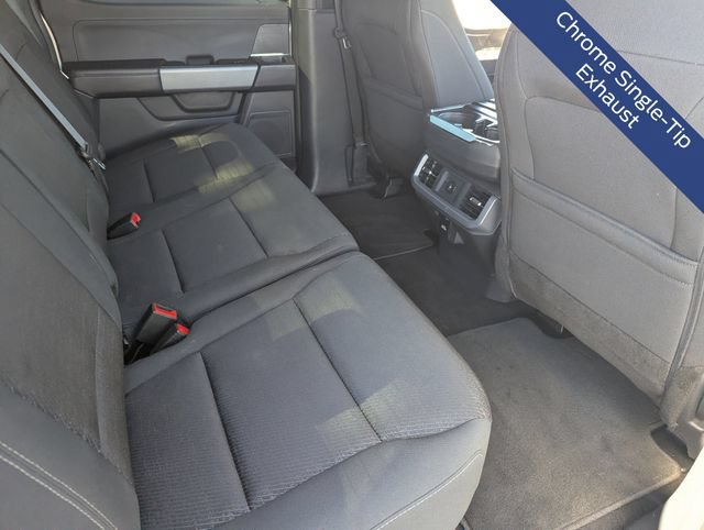 Certified 2025 Ford F150 XLT w/ Equipment Group 301A Standard RWD image 19