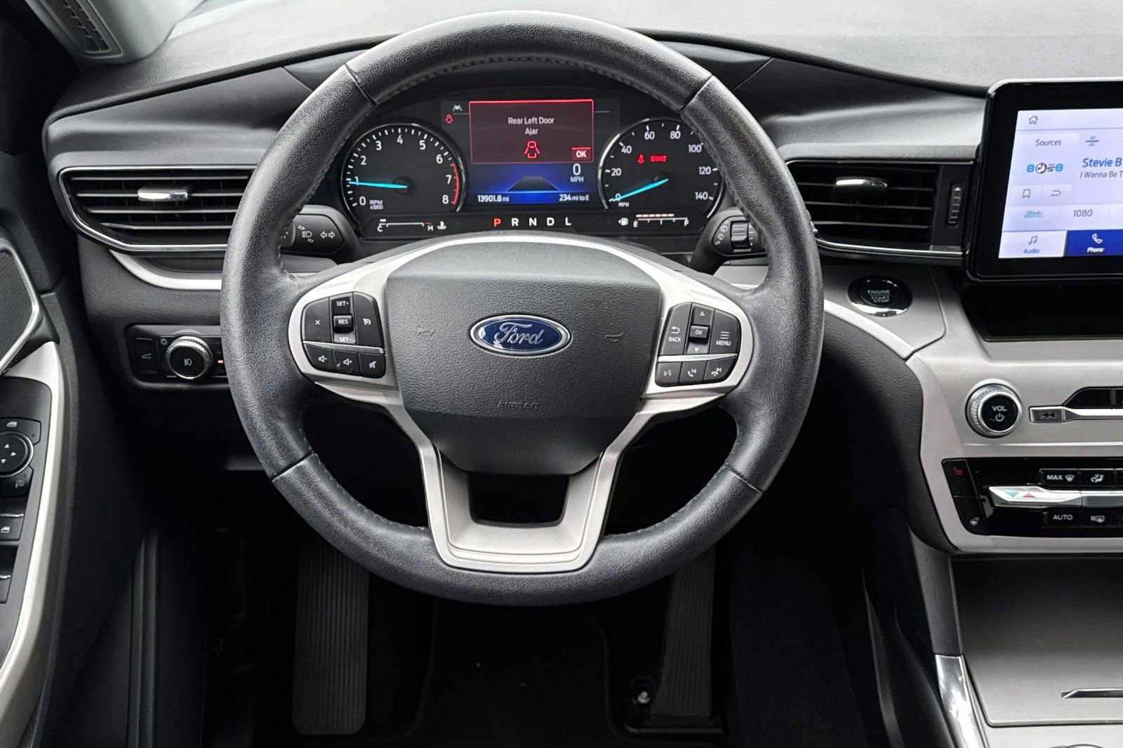 Certified 2023 Ford Explorer XLT w/ Equipment Group 202A image 16