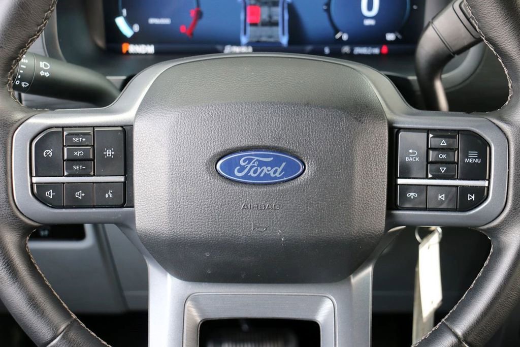 Certified 2025 Ford F150 XLT w/ Equipment Group 301A Standard AWD/4WD image 24