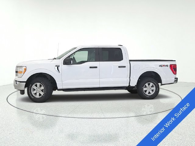 Certified 2021 Ford F150 XLT w/ Trailer Tow Package AWD/4WD image 2