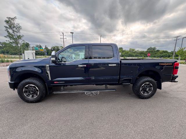 Certified 2024 Ford F250 Platinum w/ Tremor Off-Road Package AWD/4WD image 8