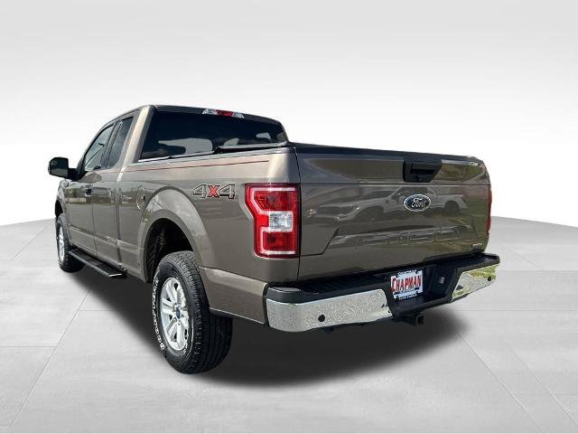 Certified 2019 Ford F150 XLT AWD/4WD image 4
