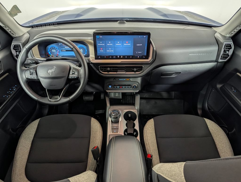 Certified 2025 Ford Bronco Sport Big Bend AWD/4WD image 14