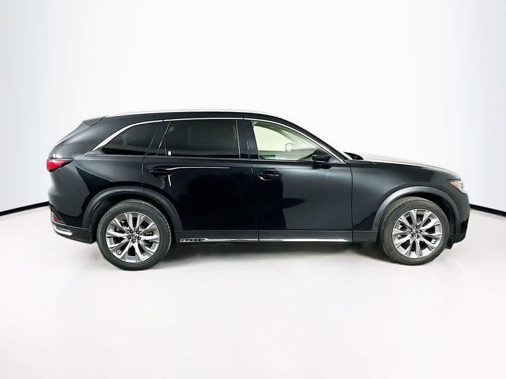 Used 2024 MAZDA CX-90 3.3 Turbo w/ Premium Package AWD/4WD image 26