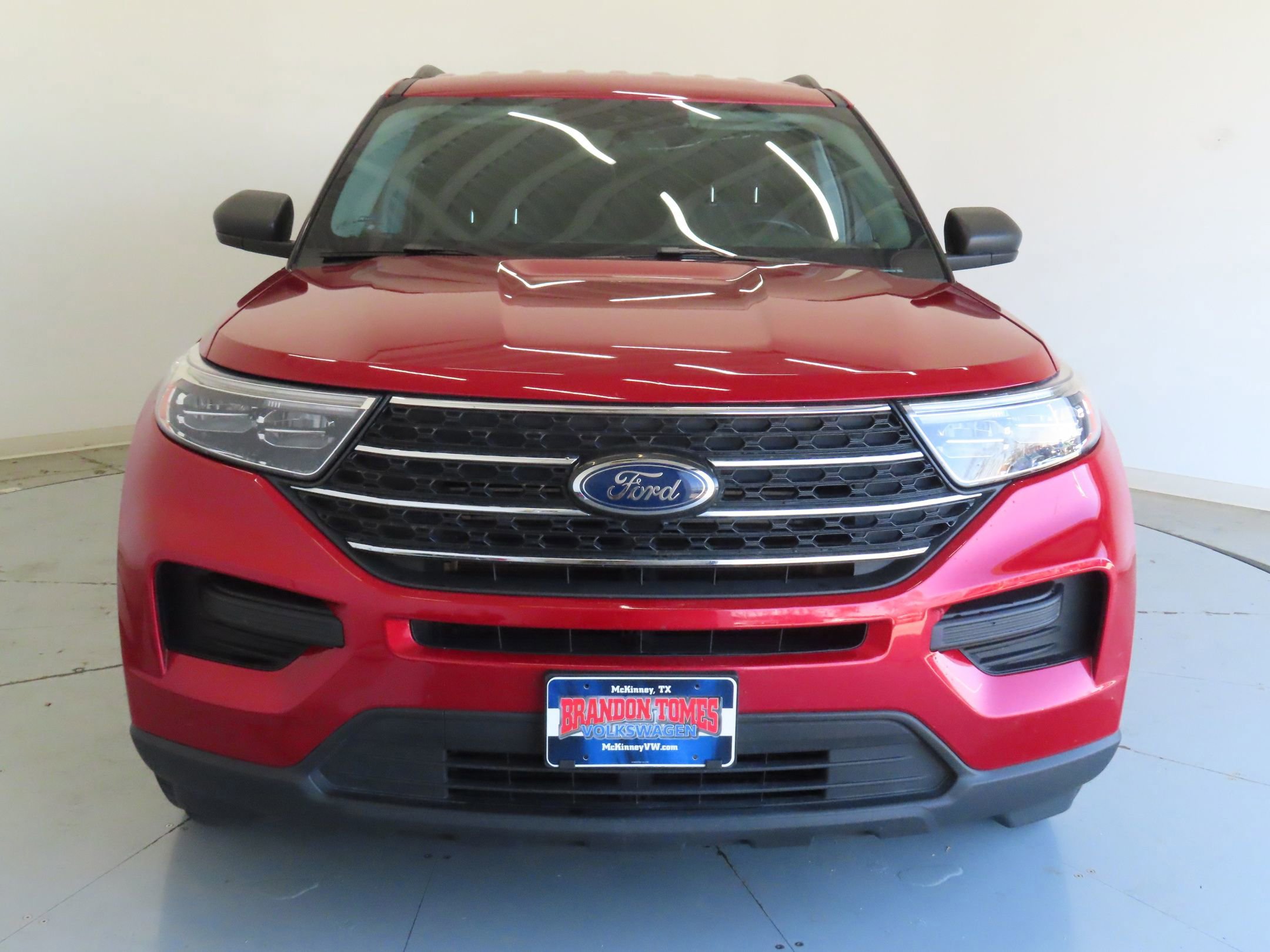 Certified 2022 Ford Explorer XLT image 8