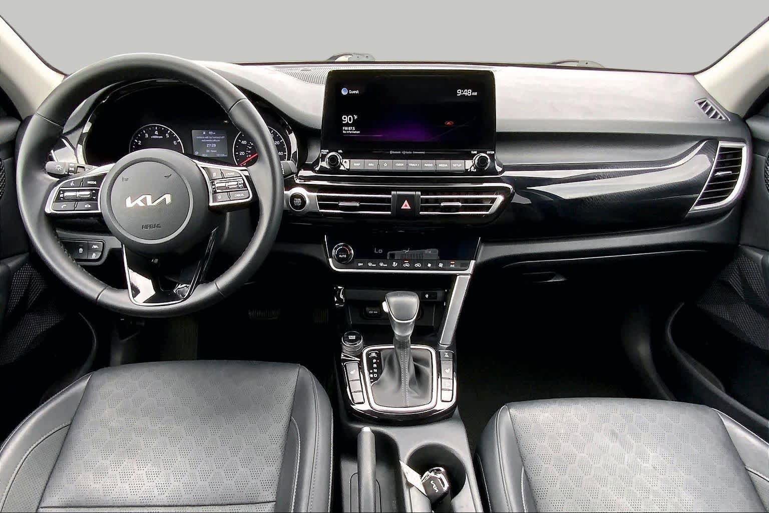 Used 2022 Kia Seltos EX AWD/4WD image 15