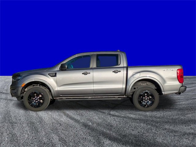 Certified 2021 Ford Ranger XLT w/ Equipment Group 301A Mid image 2