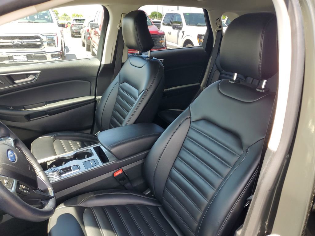 Certified 2023 Ford Edge SEL w/ Convenience Package AWD/4WD image 14