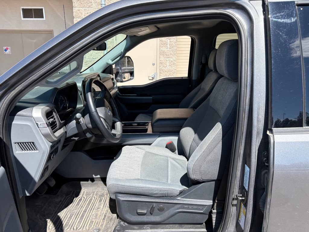 Certified 2022 Ford F150 XLT w/ Equipment Group 302A High AWD/4WD image 18