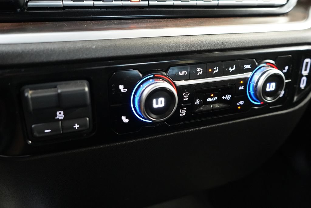 Used 2025 GMC Sierra 1500 SLT RWD image 43