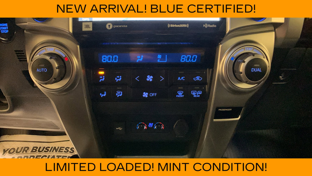 Used 2023 Toyota 4Runner Limited AWD/4WD image 41