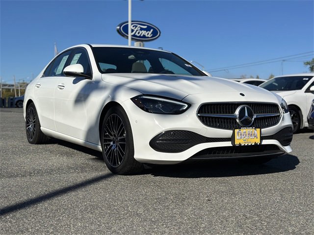 Used 2024 Mercedes-Benz C 300 4MATIC Sedan image 8